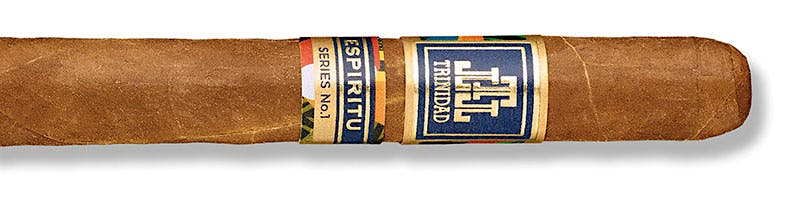 Trinidad Espíritu Series No. 1 Fundador