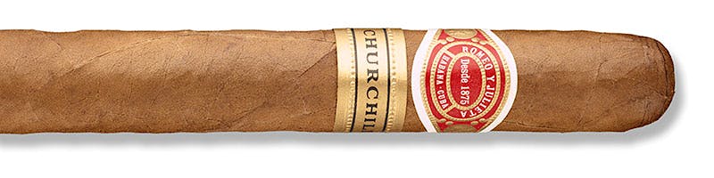 Romeo y Julieta Churchill (Tubo)