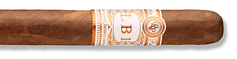Rocky Patel LB1 Corona