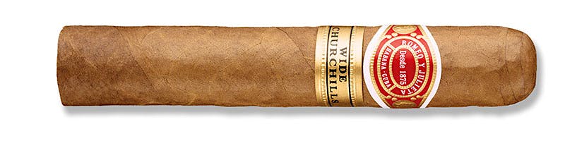 Romeo y Julieta Wide Churchill