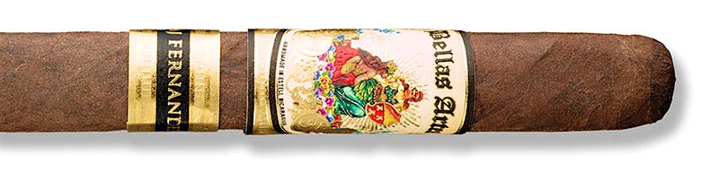 Bellas Artes Maduro Lancero