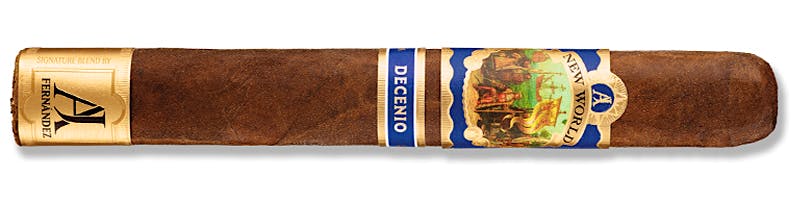 New World Decenio Robusto