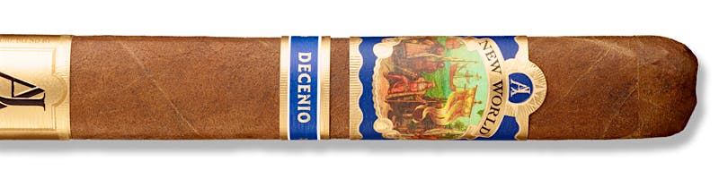 New World Decenio Gordo