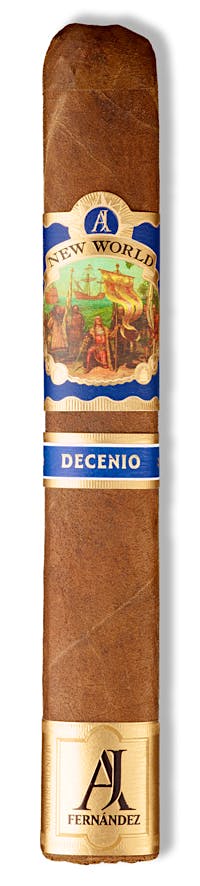 New World Decenio Gordo