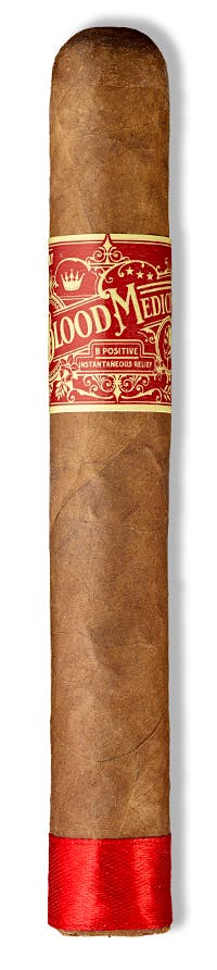 Crowned Heads Blood Medicine Limited Edition 2025 B Positive 6x52