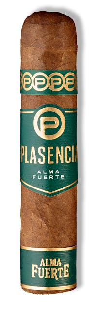 Plasencia Alma Fuerte Colorado Claro Robusto Corto