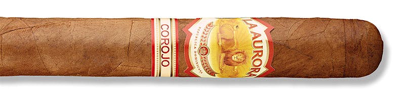 La Aurora 1962 Corojo Churchill