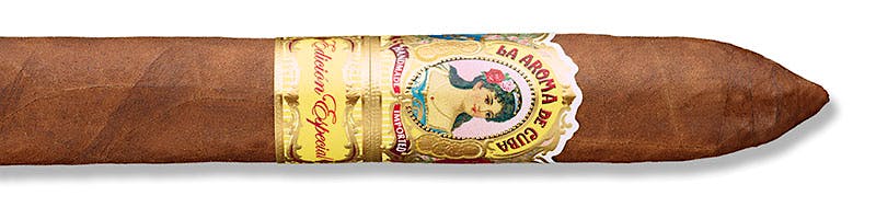 La Aroma de Cuba Edicion Especial No. 5