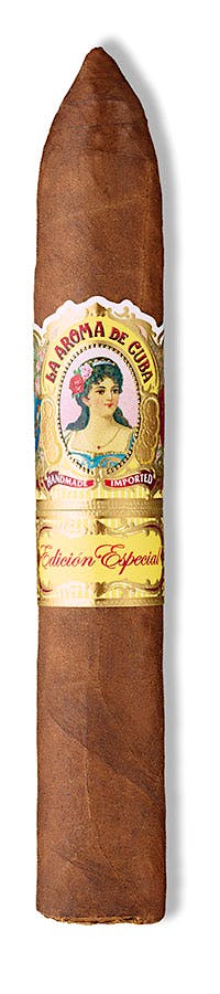 La Aroma de Cuba Edicion Especial No. 5