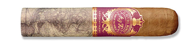 El Rey del Mundo Appointment Gordo
