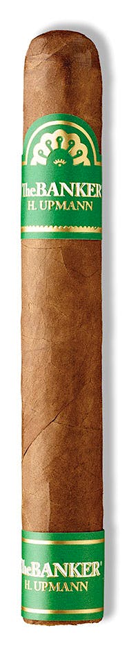 The Banker by H. Upmann Currency