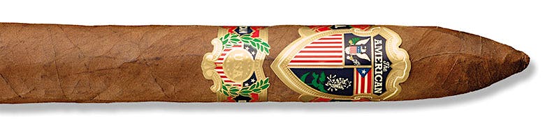 The American Torpedo