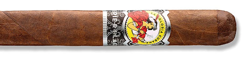 La Gloria Cubana Serie R Black No. 48