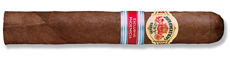 Diplomaticos Genios Exclusivo Phoenicia