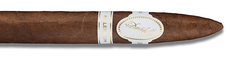 Davidoff Millennium Blend Series Piramides