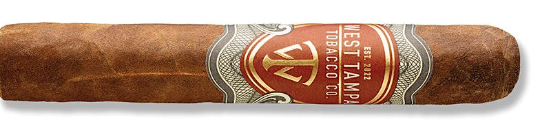 West Tampa Red Robusto