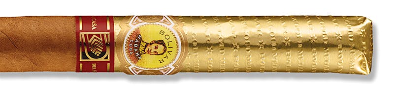 Bolivar New Gold Medal