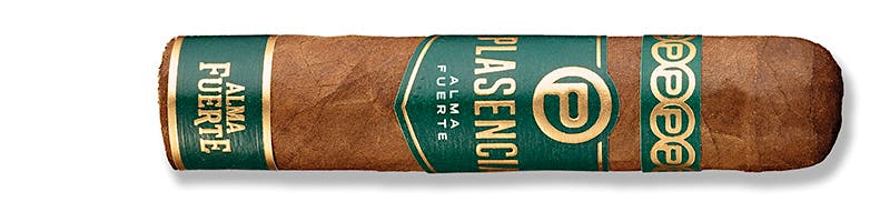Plasencia Alma Fuerte Colorado Claro Robusto Corto
