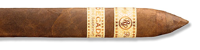 Rocky Patel Decade Torpedo