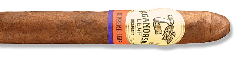 Aganorsa Leaf Supreme Leaf Toro 109