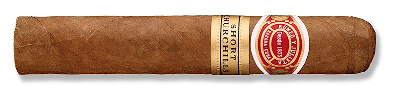 Romeo y Julieta Short Churchill