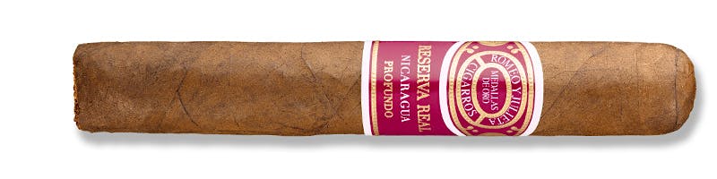 Romeo y Julieta Reserva Real Nicaragua Profundo Robusto