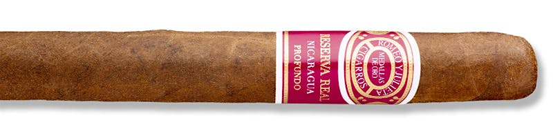Romeo y Julieta Reserva Real Nicaragua Profundo Churchill