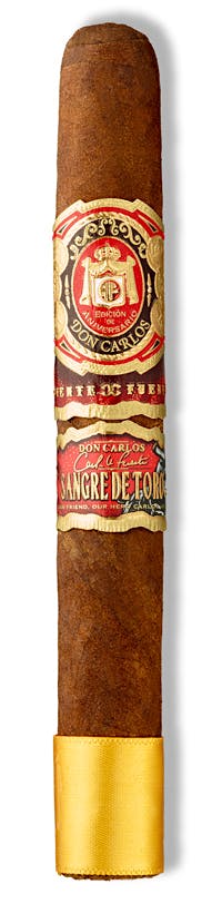 Arturo Fuente Don Carlos Sangre de Toro Undefeated