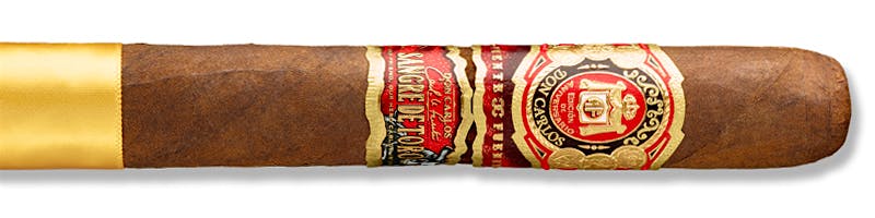 Arturo Fuente Don Carlos Sangre de Toro Puro Cojones