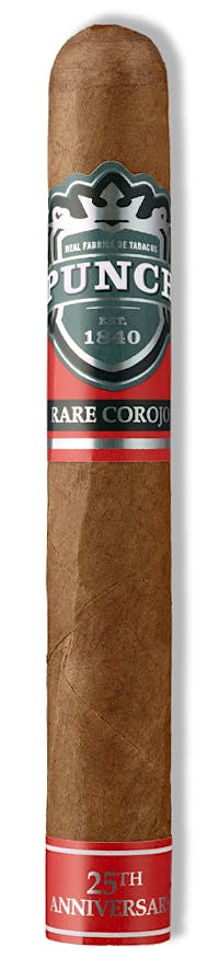 Punch Rare Corojo 25th Anniversary Toro