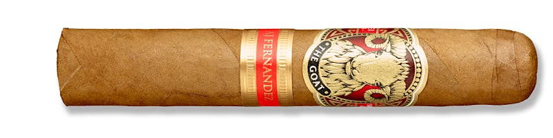 Nasser The Goat Connecticut by AJ Fernandez Robusto