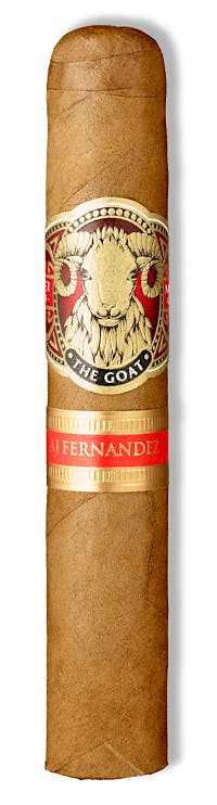 Nasser The Goat Connecticut by AJ Fernandez Robusto