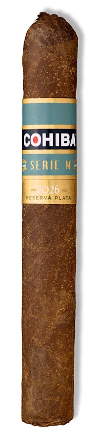 Cohiba Serie M Reserva Plata Toro