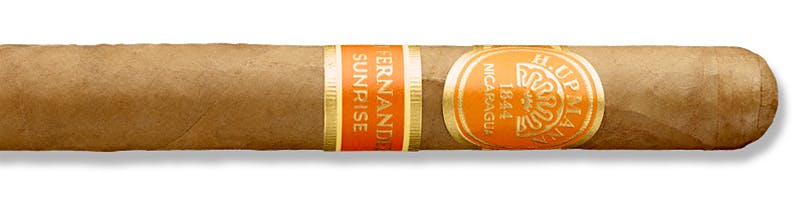 H. Upmann Nicaragua by AJ Fernandez Sunrise Churchill