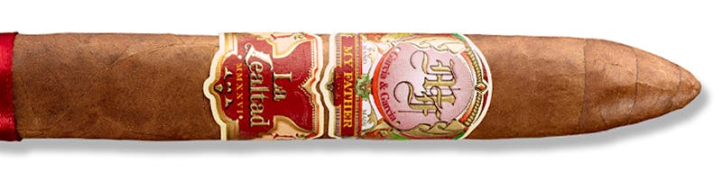 My Father La Lealtad Torpedo Box Pressed