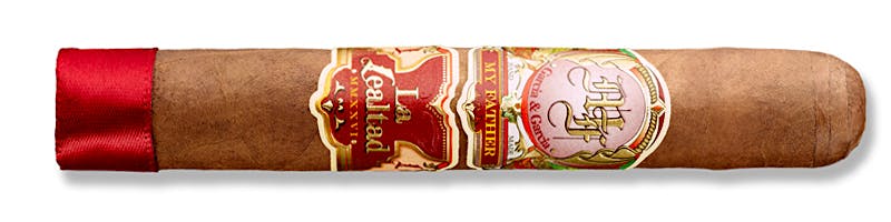 My Father La Lealtad Robusto