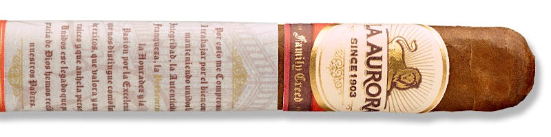 La Aurora Family Creed Series Perseverancia Gran Toro