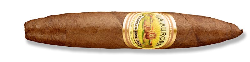 La Aurora Preferidos Double Barrel Aged Perfecto (Tubo)