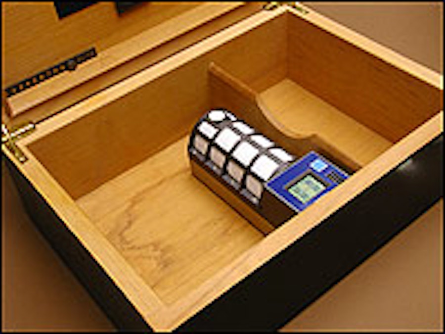 The Cigar Spa