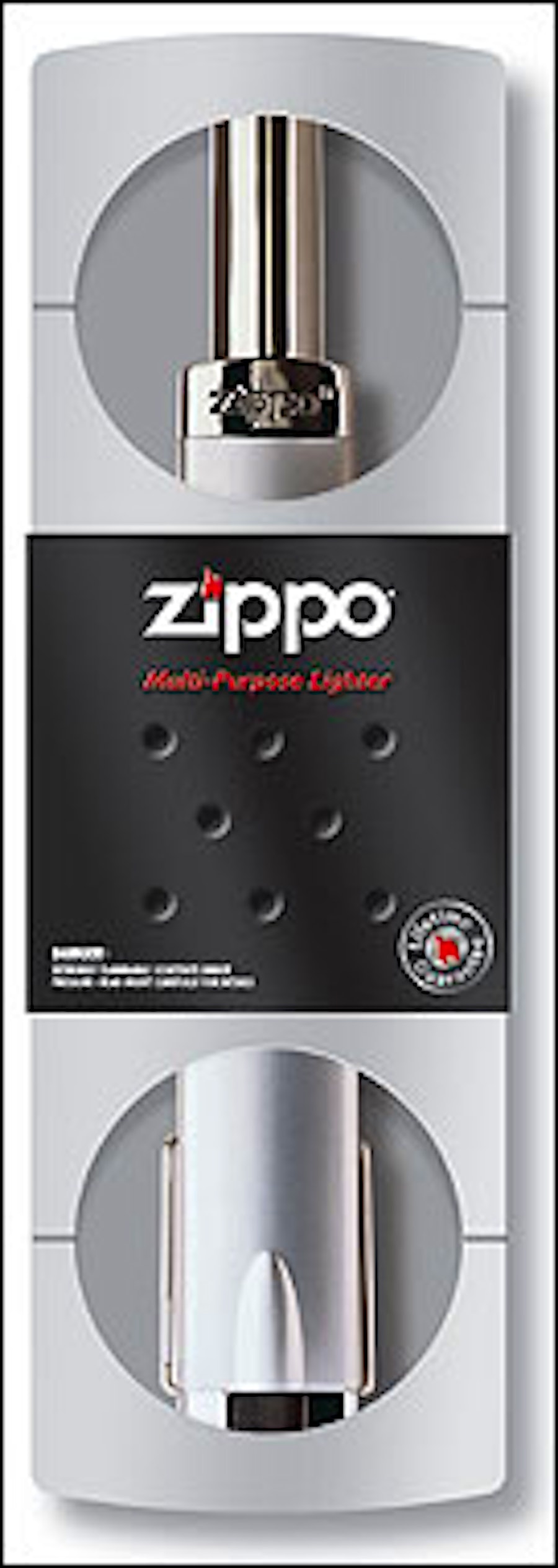 Zippo Original Gas Tank. Fluid ignition Zippo lighters