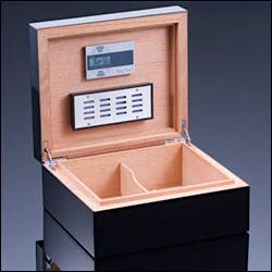 Siglo Accessory Humidors | Cigar Aficionado