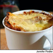 Easy Classic French Onion Soup