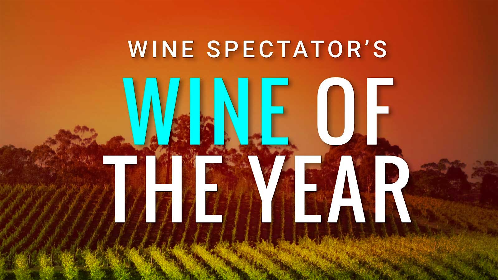Wine Spectator Announces Its 2015 Wine of the Year