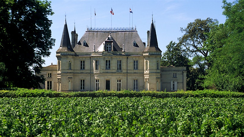 The 2018 Bordeaux Barrels Diary: Two More Firsts, and the 2018 Poster Child
