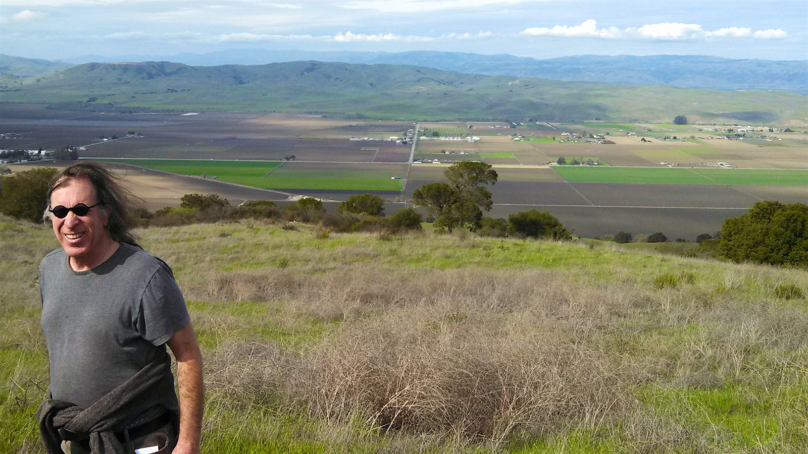 Randall Grahm Dreams of California