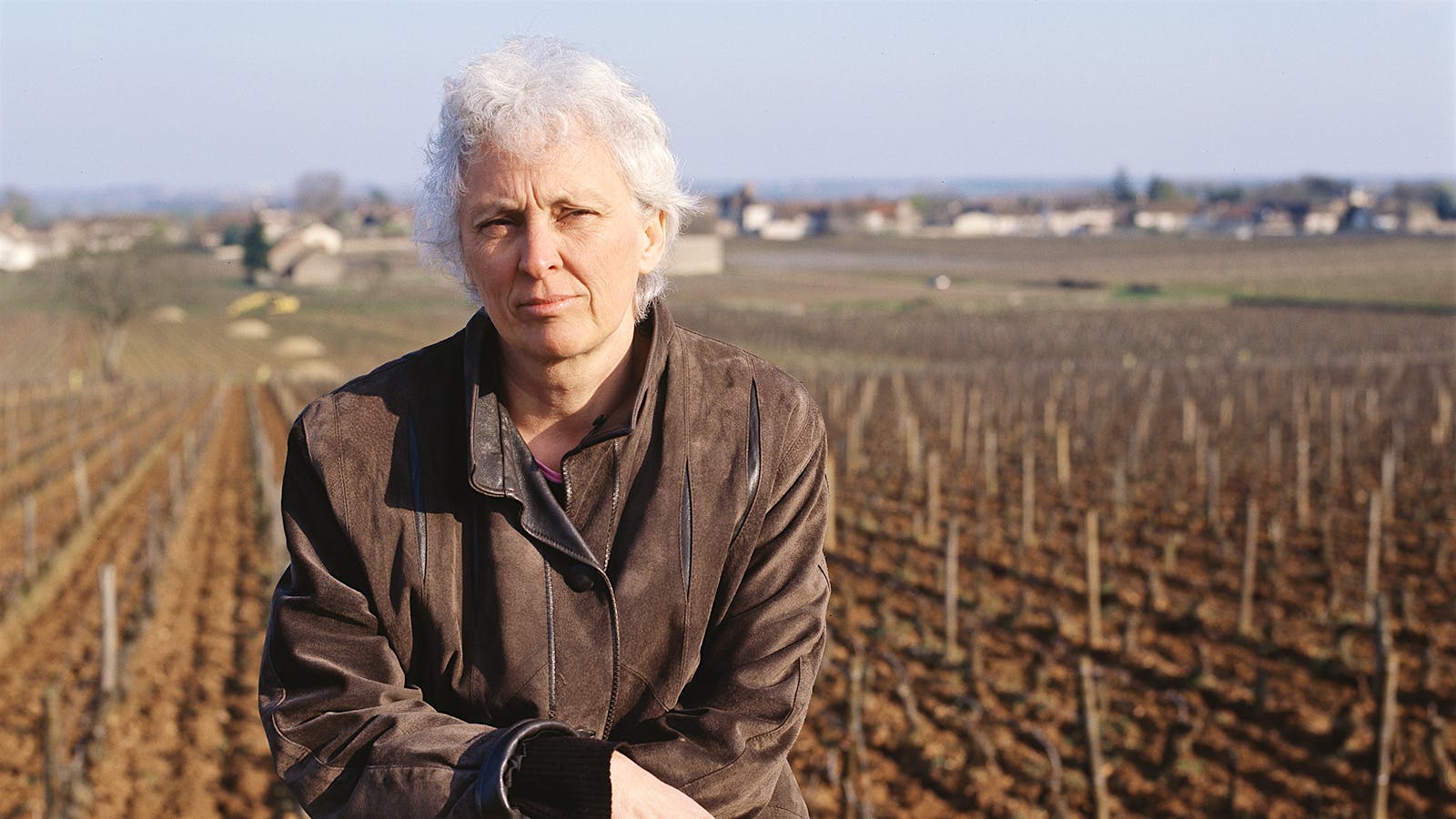 Burgundy’s Anne-Claude Leflaive Dies at 59