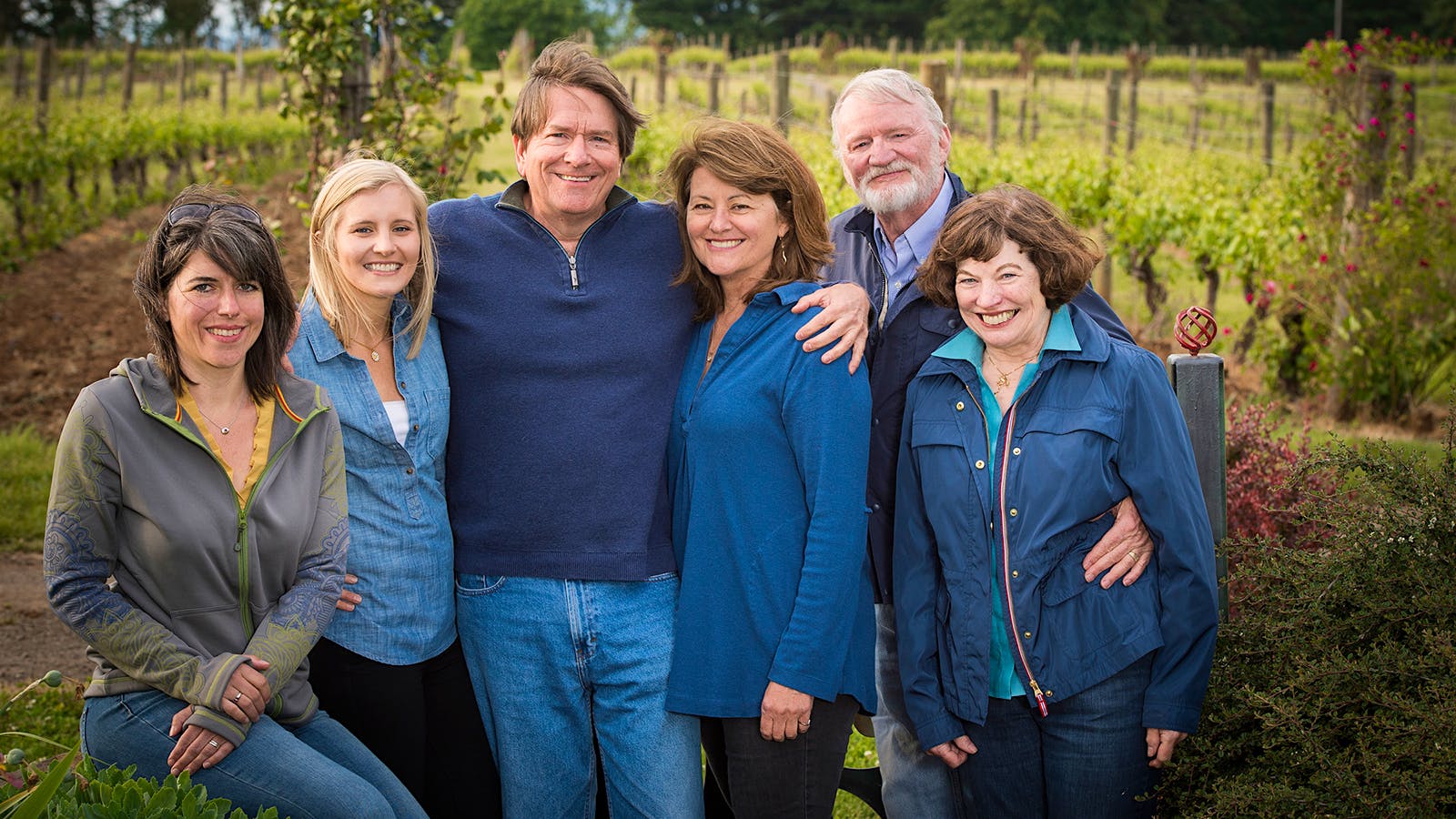 Focused on Oregon's Great Wine Terroirs