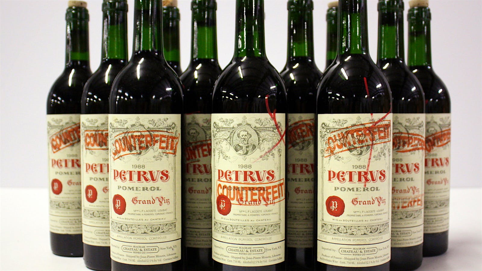 Want to Buy Wine From Master Counterfeiter Rudy Kurniawan?