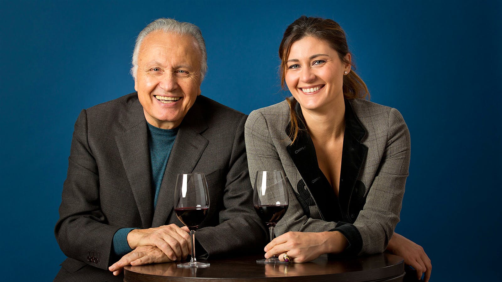 Wine Stars: Angelo and Gaia Gaja