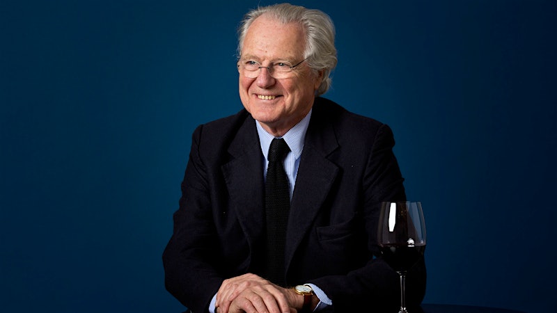 Wine Star: Baron Eric de Rothschild